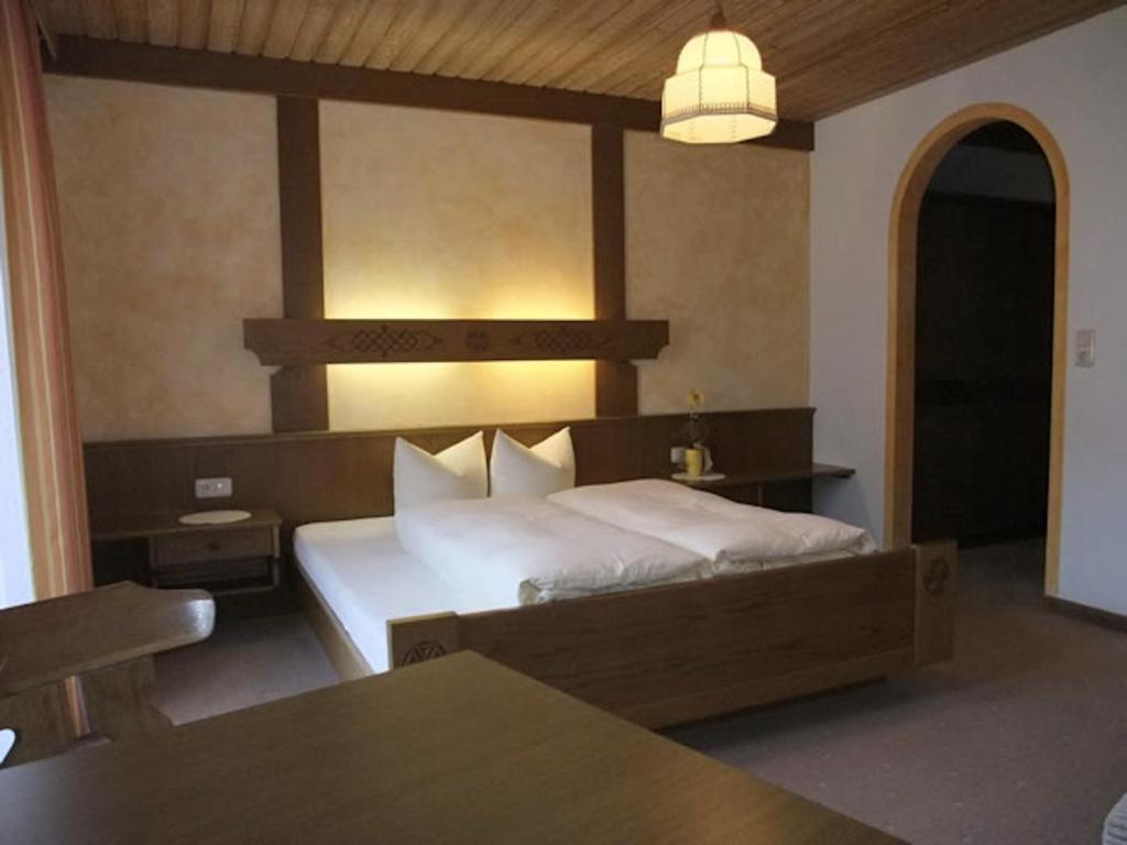 Haus Kirschner Hotel Jerzens Quarto foto