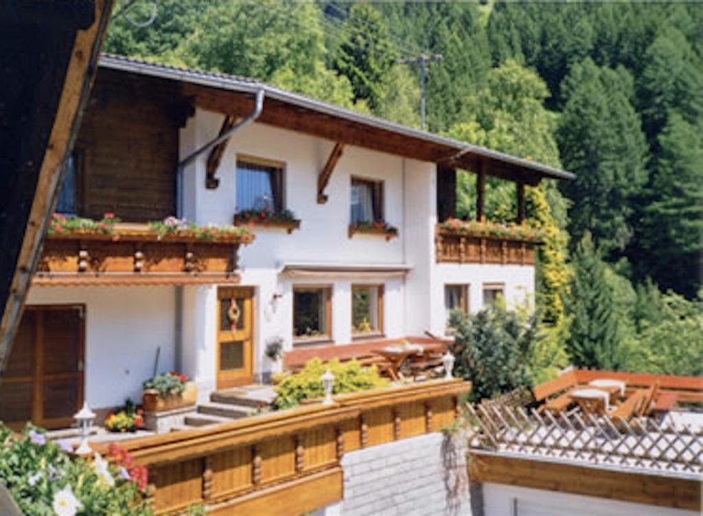 Haus Kirschner Hotel Jerzens Exterior foto