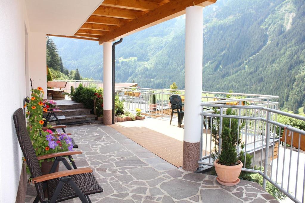 Haus Kirschner Hotel Jerzens Quarto foto